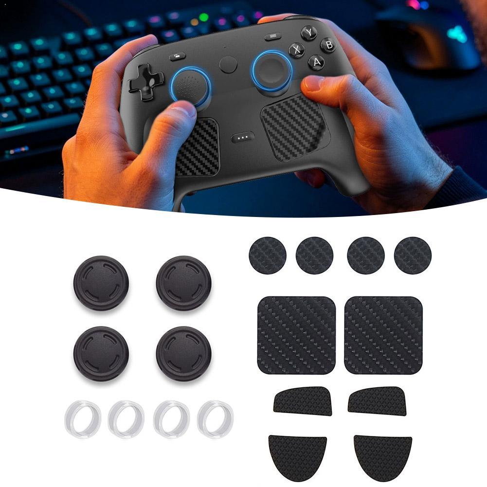 Gaming Console And Controller - Soft Anti-Slip Silicone Cover For Steam