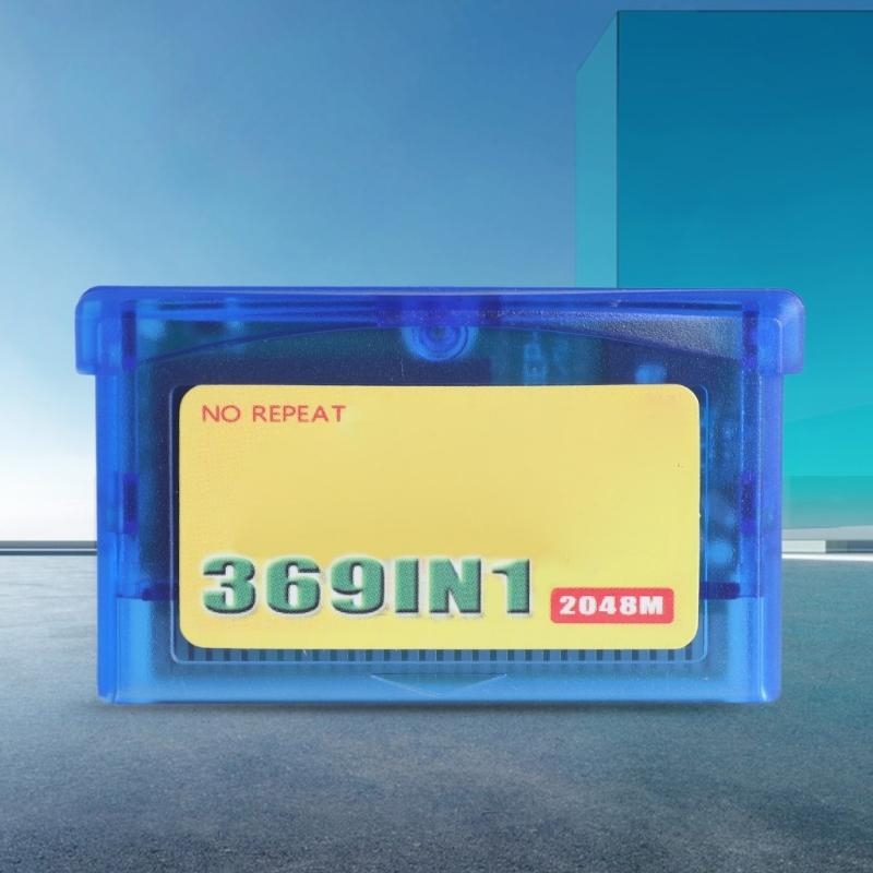 Gaming Console For Tv Xbox - 369 in 1 trò chơi Hộp