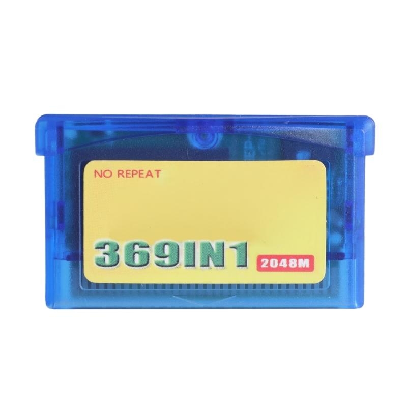 Gaming Console Latest - 369 in 1 Trò chơi Hộp