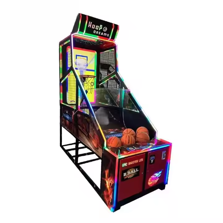 70-Inch Crazy Basketball Arcad - đánh giá và giá Gaming Console Years