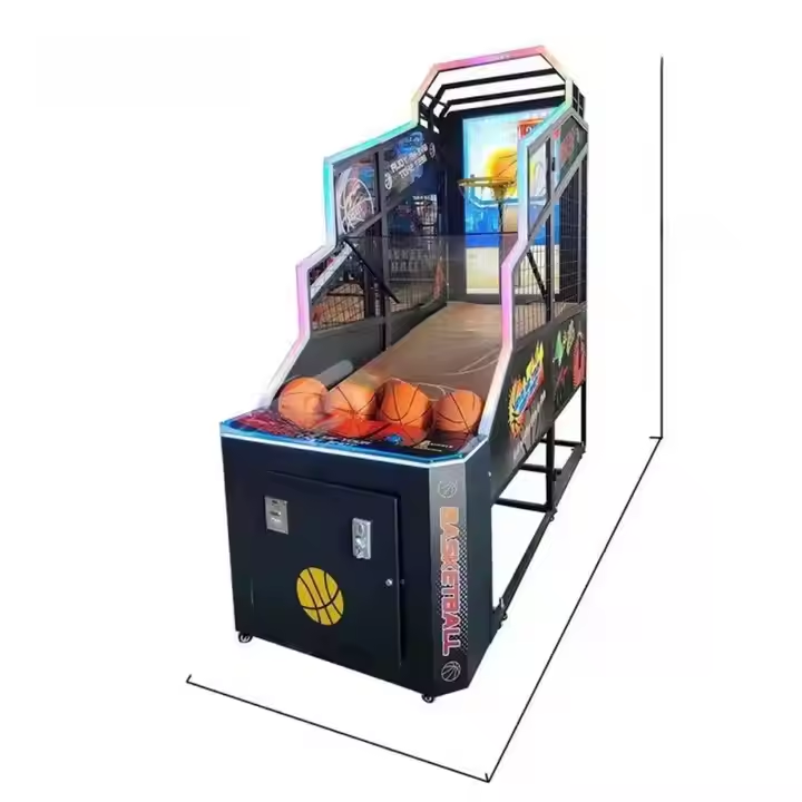 70-Inch Crazy Basketball Arcad - đánh giá và giá Gaming Console Years