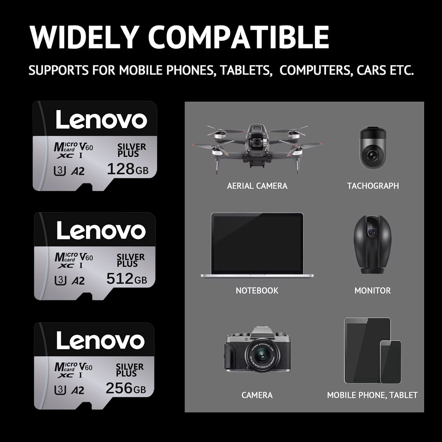Lenovo 512GB High Speed Micro  - đánh giá và giá Gaming Console For Tv Xbox