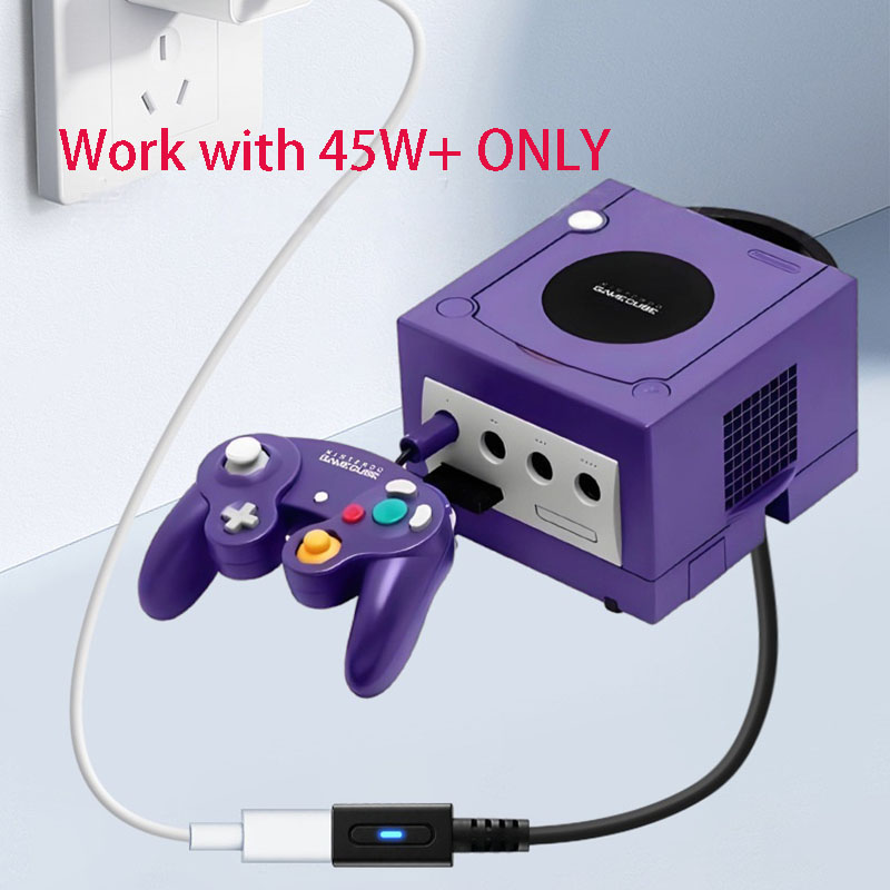 12cm Type C 45W PD Charge Cabl - đánh giá và giá Gaming Console Latest