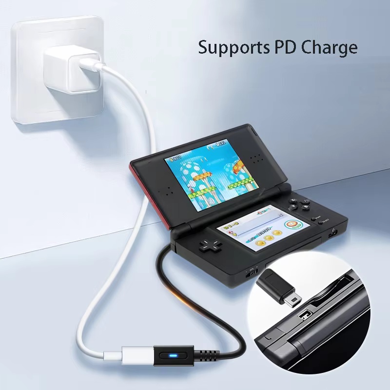 12cm Type C 45W PD Charge Cabl - đánh giá và giá Gaming Console Latest
