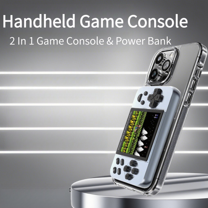 New L9 Handheld Game Console M - đánh giá và giá Gaming Console Retro Handheld