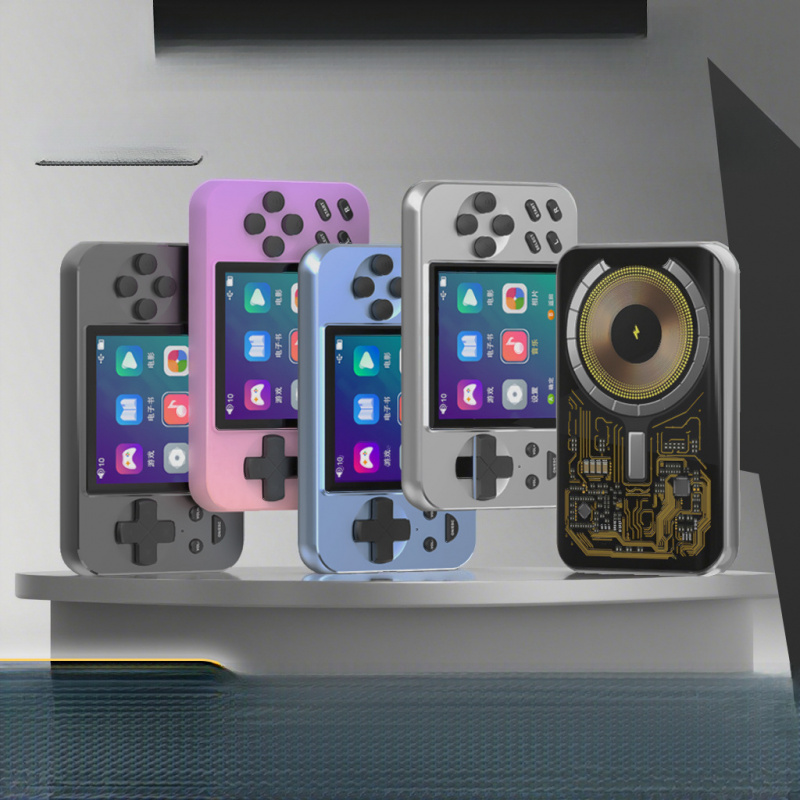 New L9 Handheld Game Console M - đánh giá và giá Gaming Console Retro Handheld