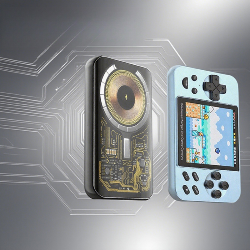 New L9 Handheld Game Console M - đánh giá và giá Gaming Console Retro Handheld