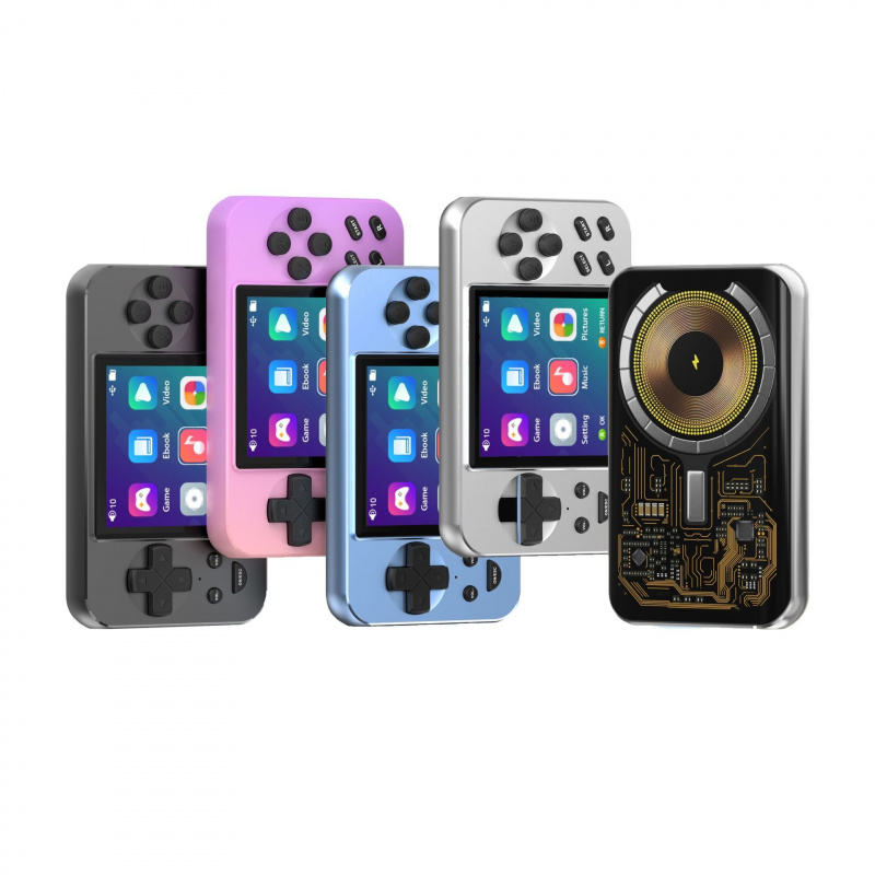 New L9 Handheld Game Console M - đánh giá và giá Gaming Console Retro Handheld