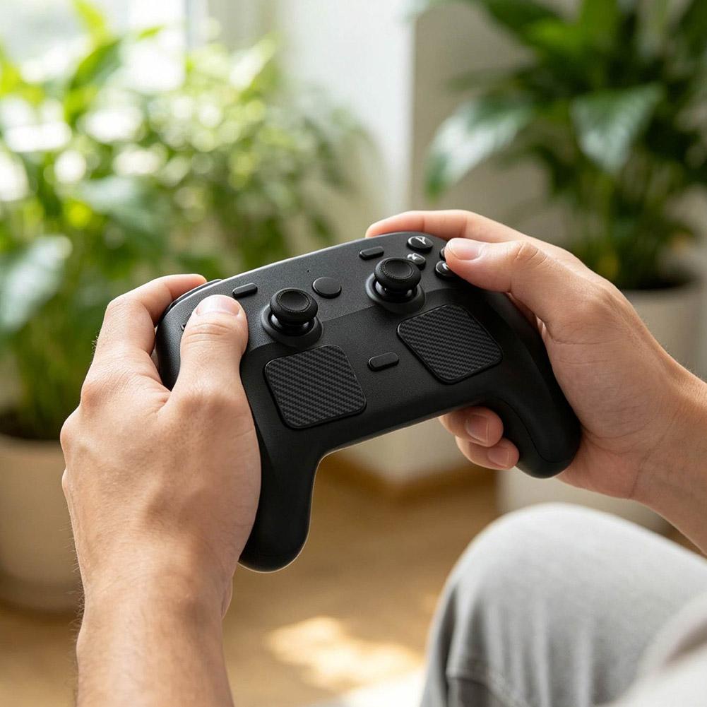 Soft Anti-Slip Silicone Cover  - đánh giá và giá Gaming Console And Controller