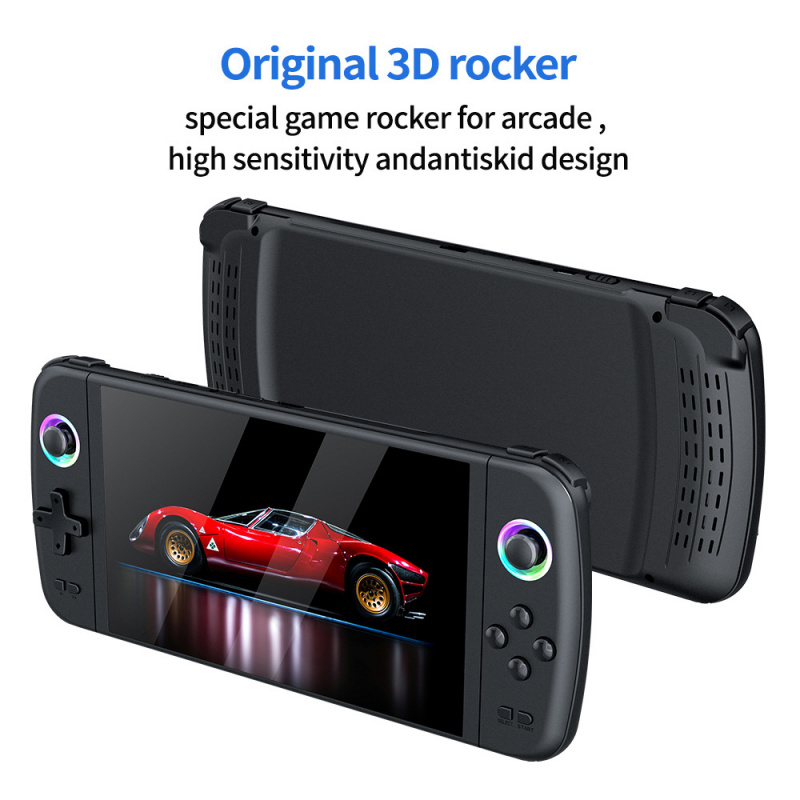 New M27 Large Screen Handheld  - đánh giá và giá Gaming Console Retro Handheld