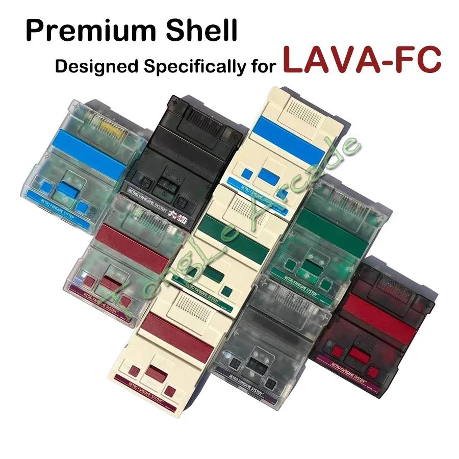 New Premium Shell, Original Si - đánh giá và giá Gaming Console Years