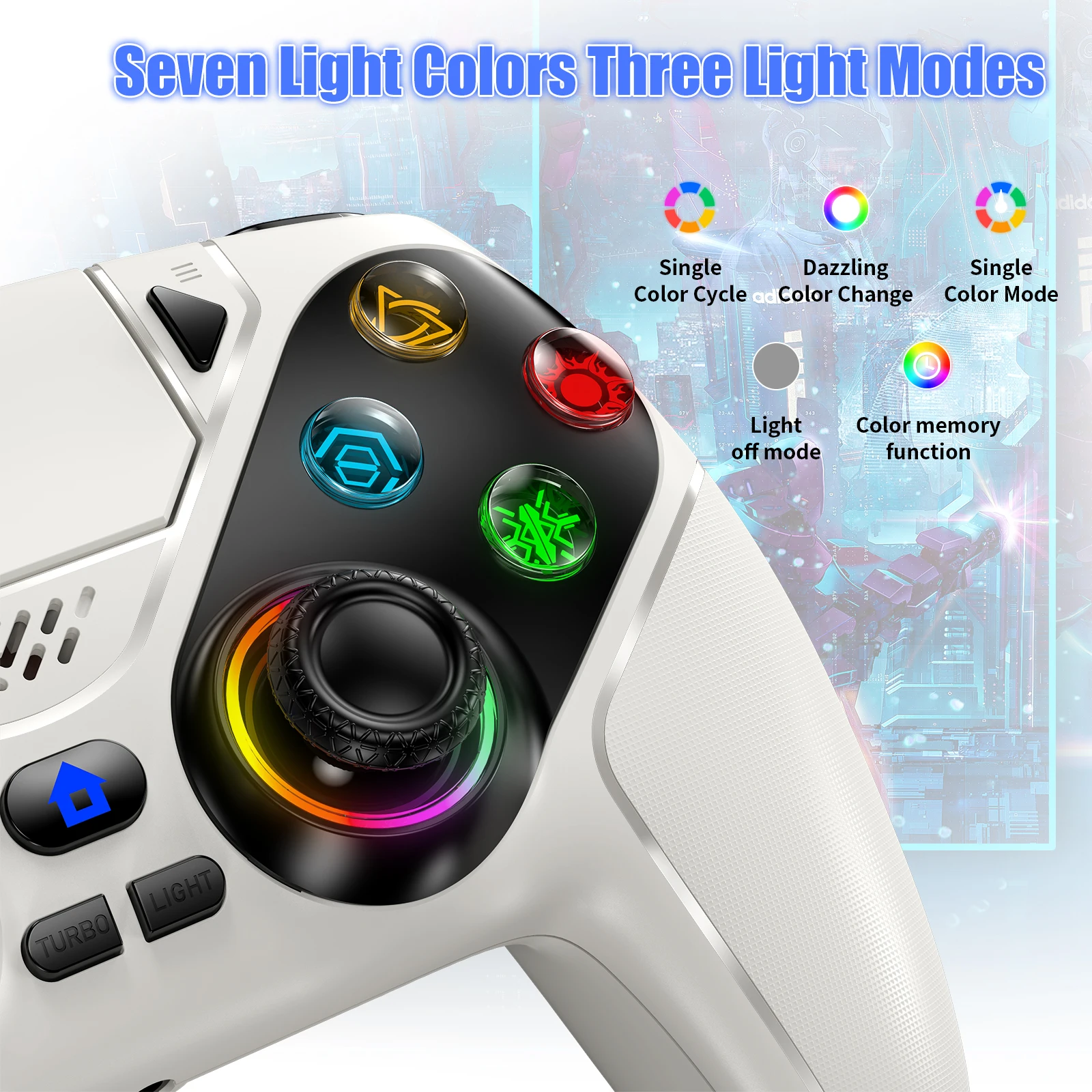 Wireless Controller Gamepad Fo - đánh giá và giá Gaming Console And Controller