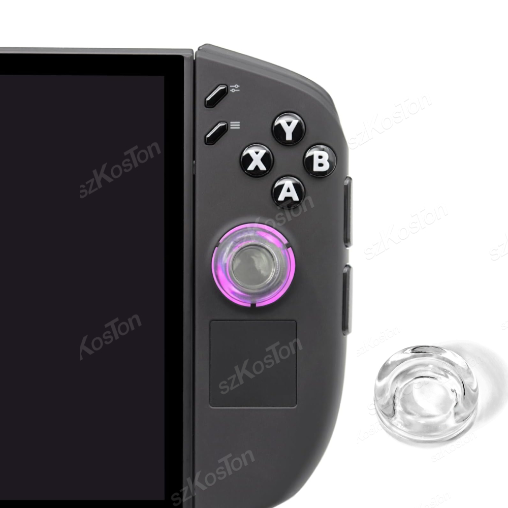2PCS Liquid Silicone Joystick  - đánh giá và giá Gaming Console Latest