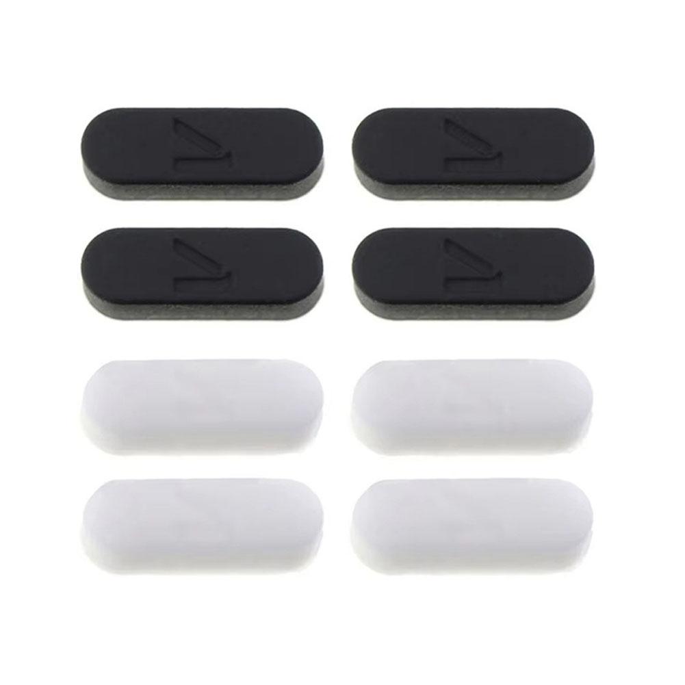 4pcs Universal Anti-Slip Silic - đánh giá và giá Gaming Console For Tv Xbox