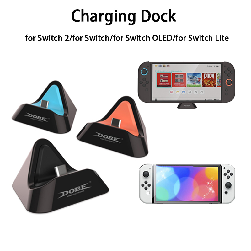 Controller Charger Dock for Sw - đánh giá và giá Gaming Console And Controller