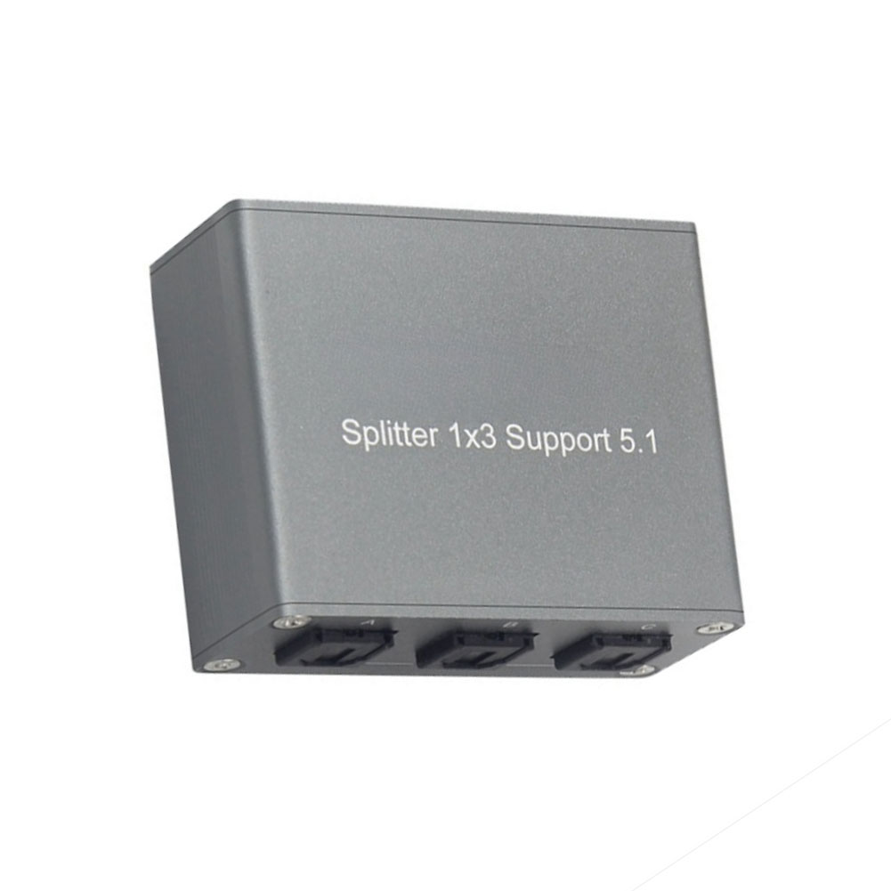1PCS Digital Audio Splitter 1x - đánh giá và giá Gaming Console For Tv Xbox