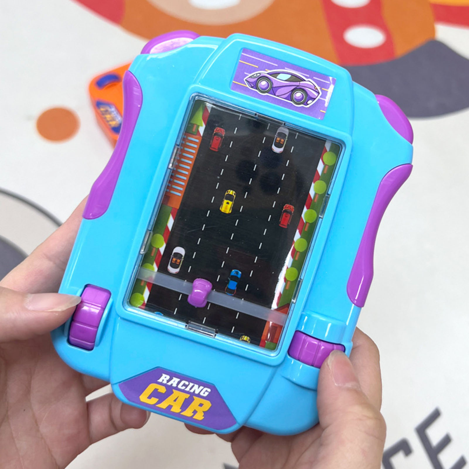 Handheld Retro Race Gaming Con - đánh giá và giá Gaming Console For 7 Year Old