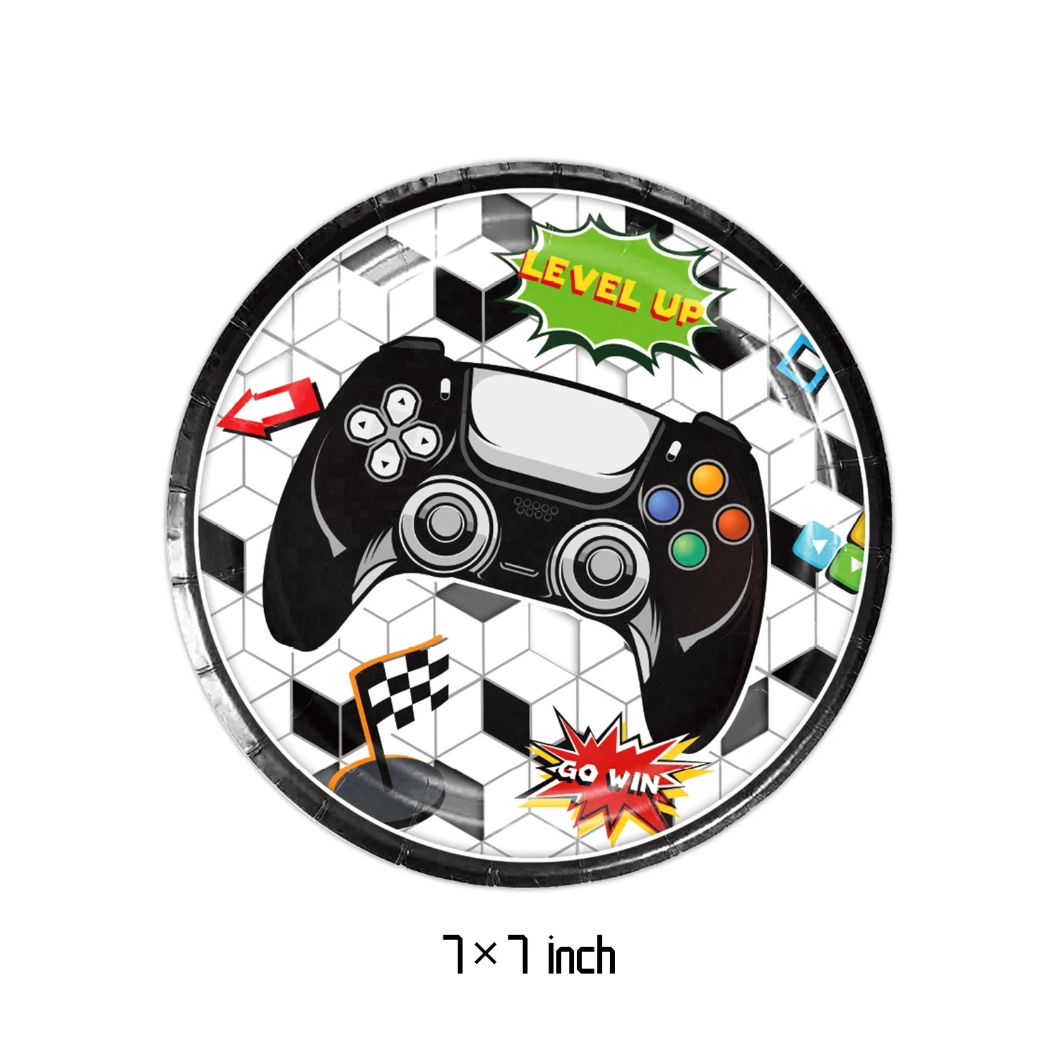 Black Gaming Console Tableware - đánh giá và giá Gaming Console For 7 Year Old