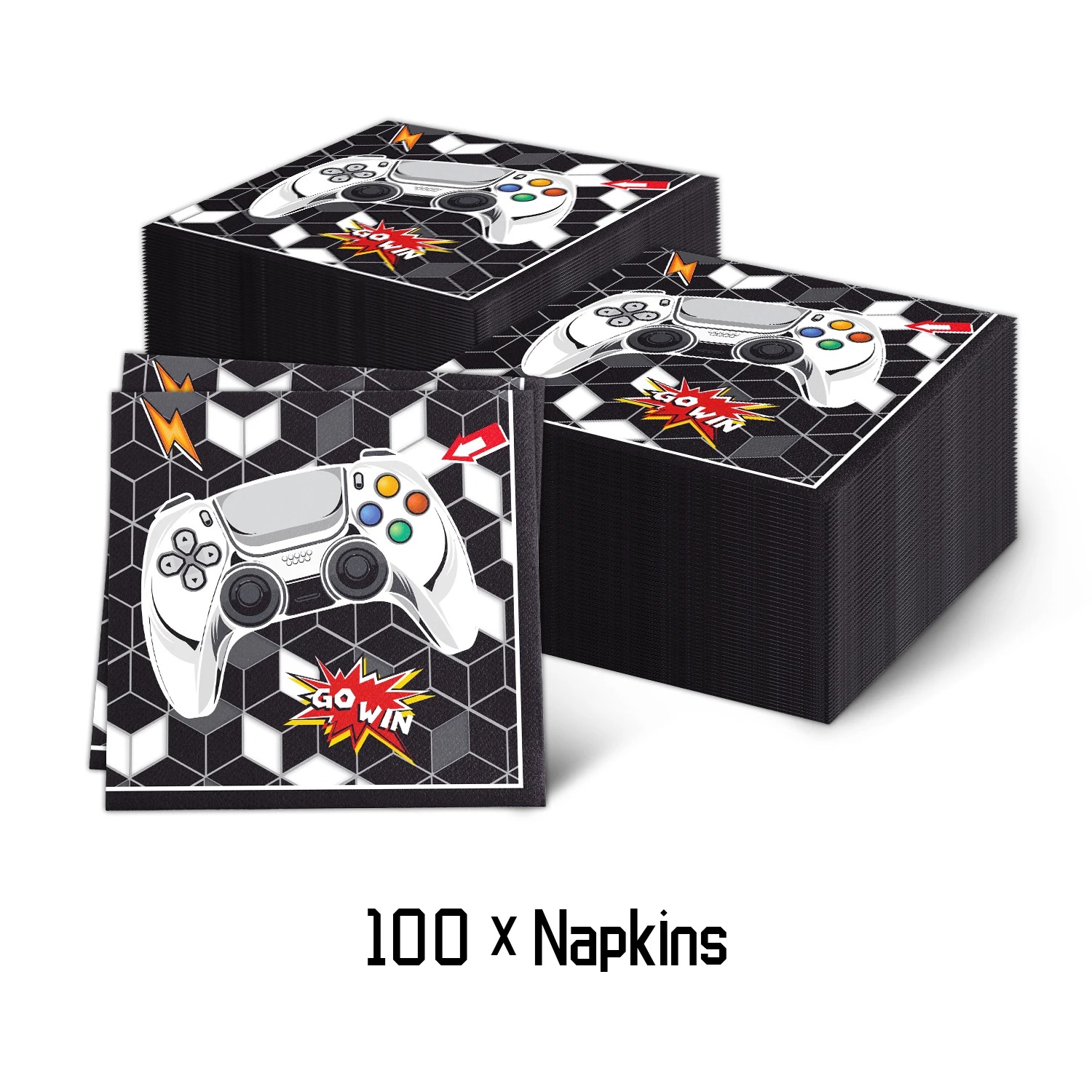 Black Gaming Console Tableware - đánh giá và giá Gaming Console For 7 Year Old