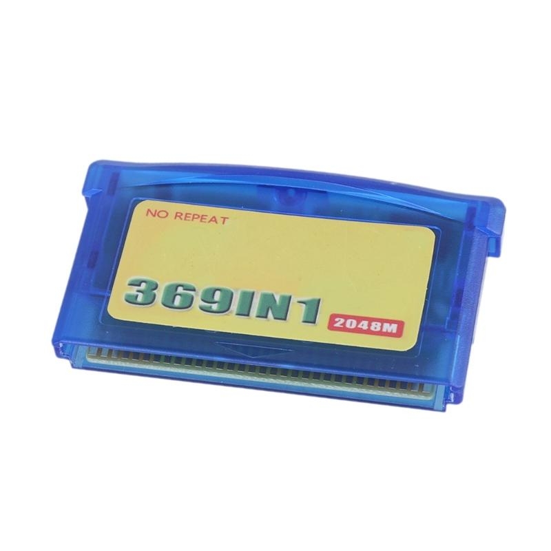 369 in 1 Trò chơi Hộp mực 32 b - đánh giá và giá Gaming Console Latest