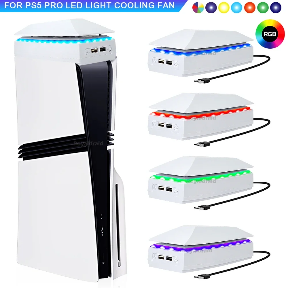 Top Cooling Fan for PS5 PRO To - đánh giá và giá Gaming Console Latest