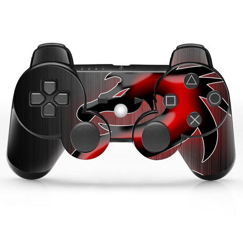 2pcs/lot Skin Sticker For PS3  - đánh giá và giá Gaming Console And Controller