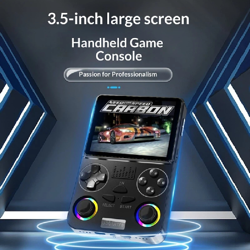 Handheld Gaming Consoles J36 U - đánh giá và giá Gaming Console Years