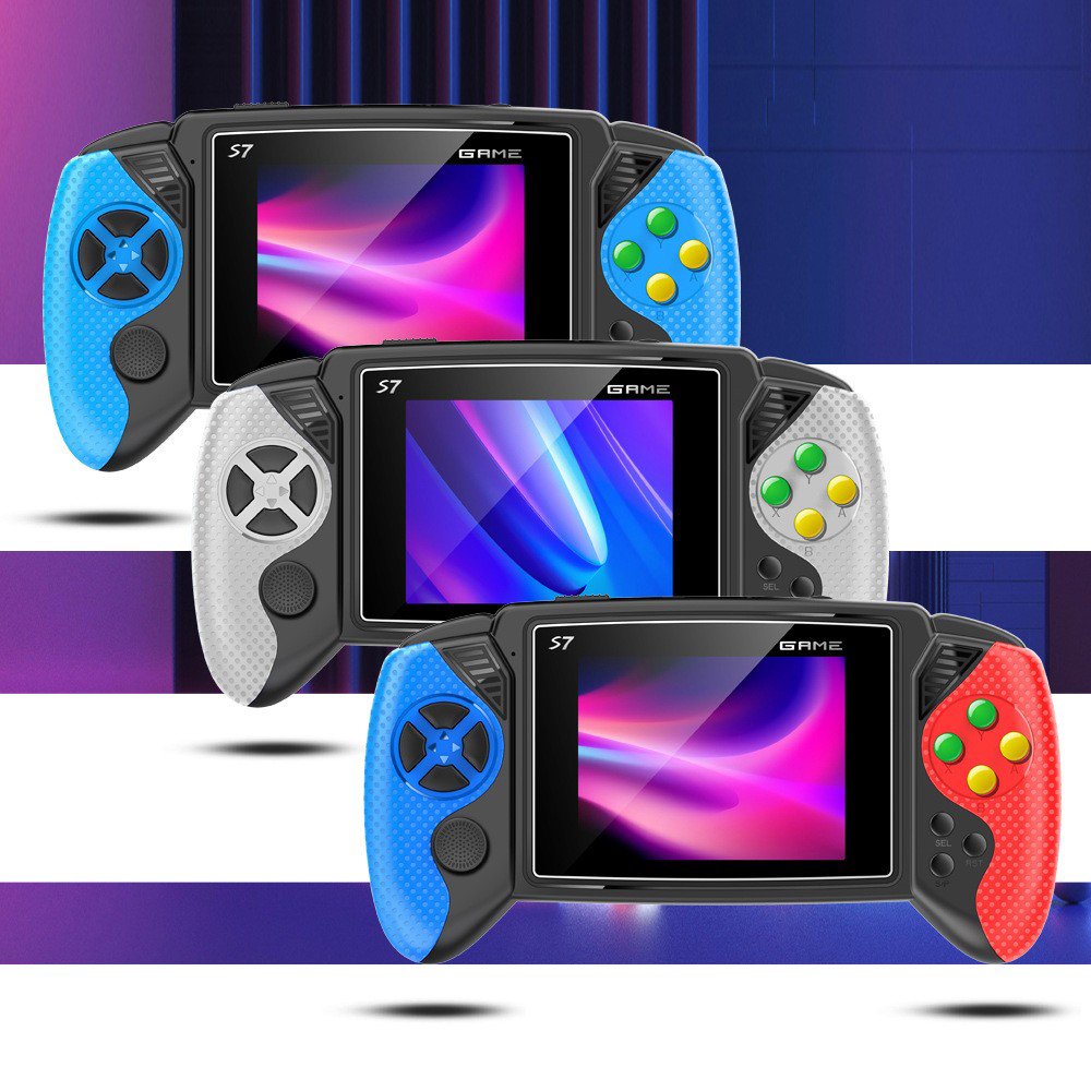 S7 Retro Handheld Game Console - đánh giá và giá Gaming Console Retro Handheld