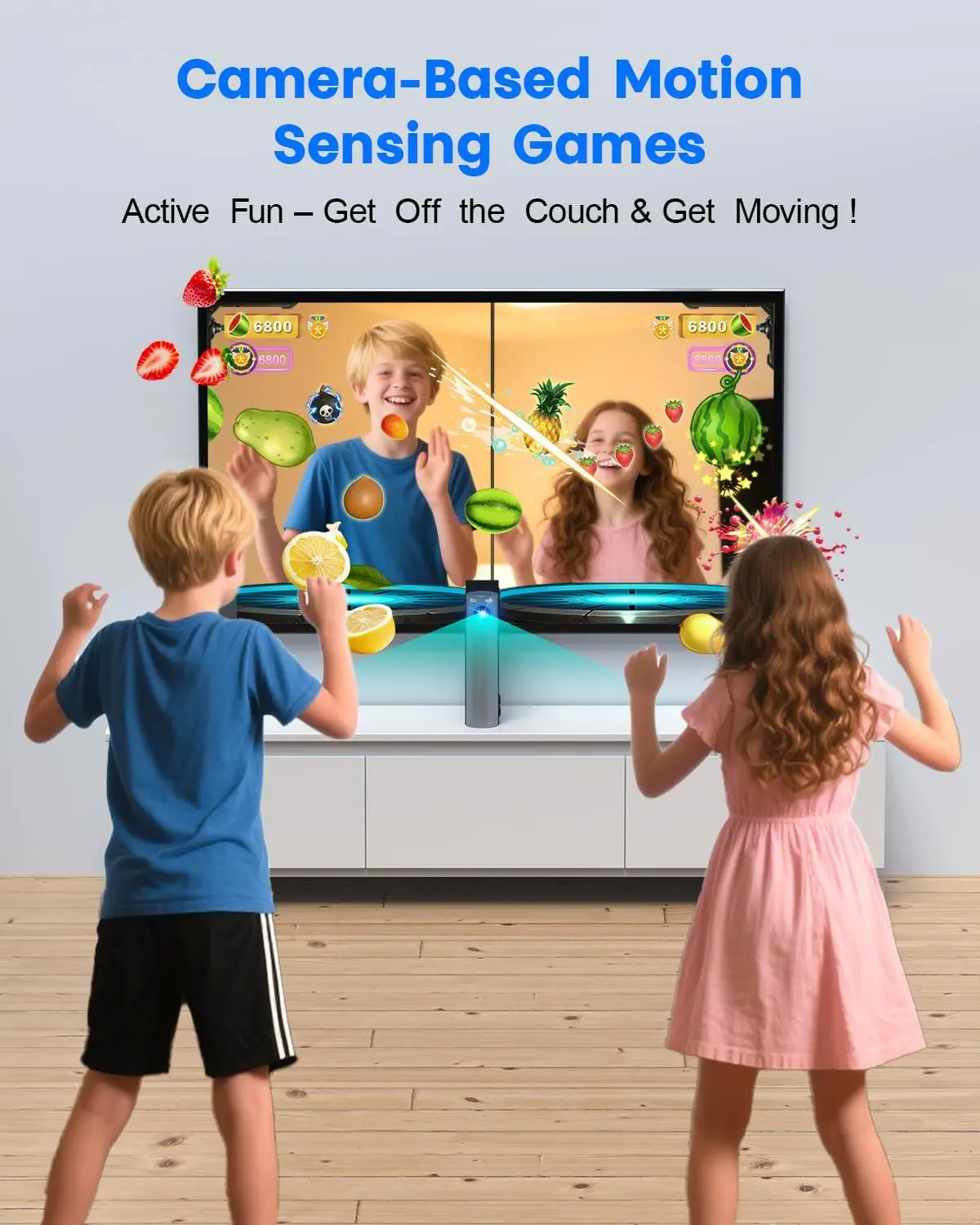 AR Motion Gaming Console for K - đánh giá và giá Gaming Console Years