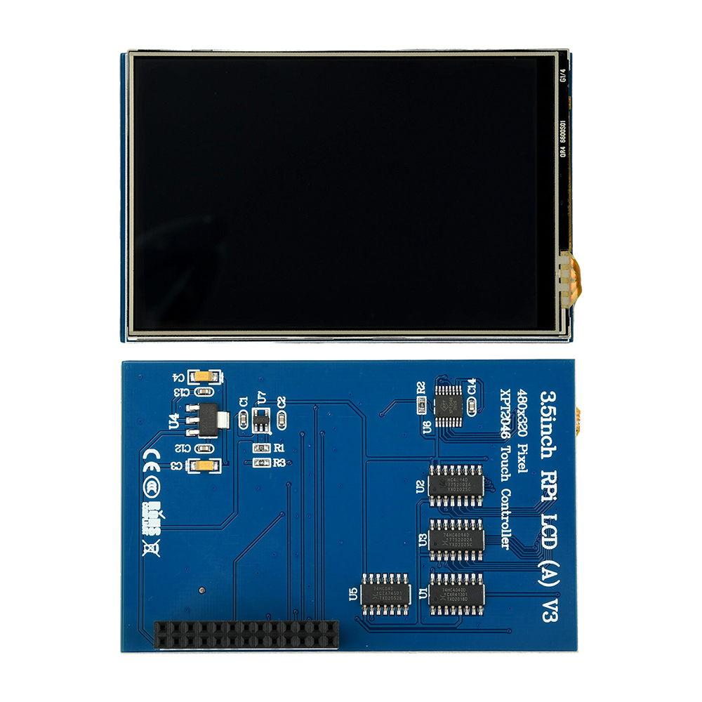 3.5 Inch TFT LCD Display Modul - đánh giá và giá Gaming Console On Installment