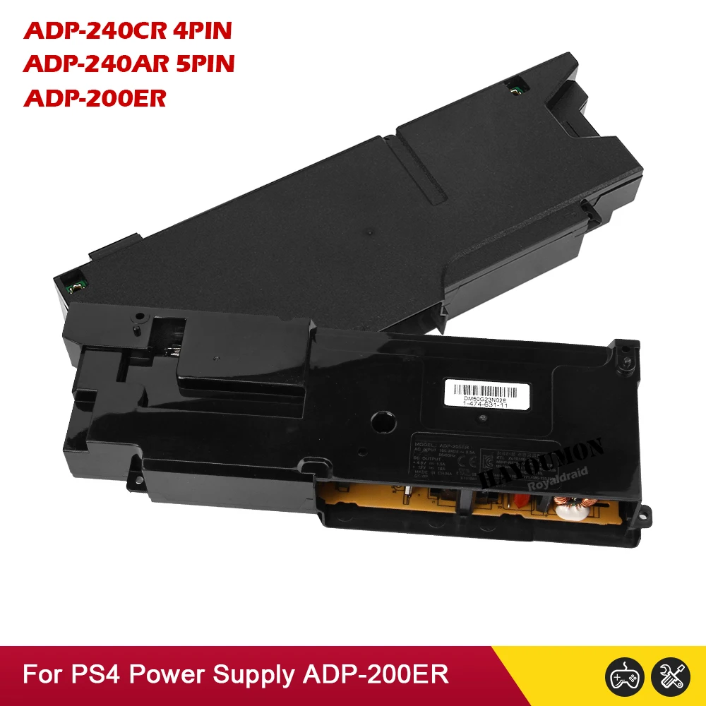 Built-in Power Supply ADP-240A - đánh giá và giá Gaming Console Best
