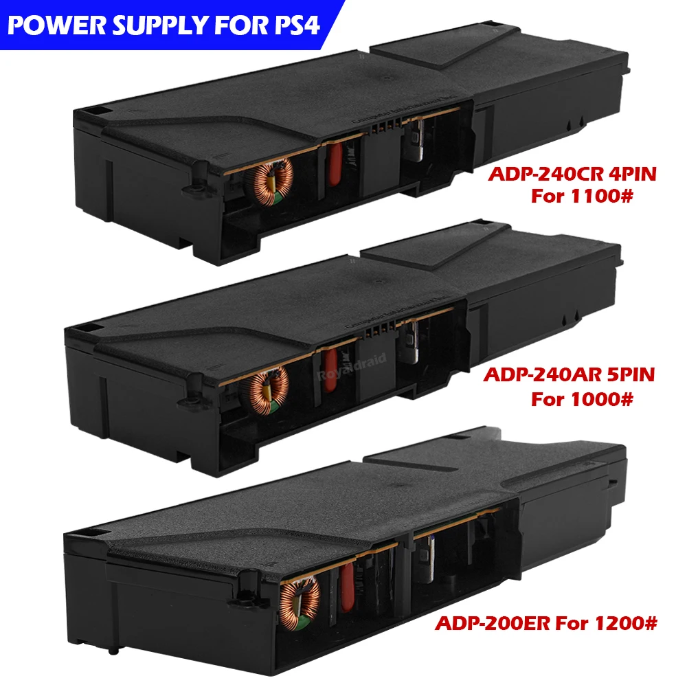 Built-in Power Supply ADP-240A - đánh giá và giá Gaming Console Best