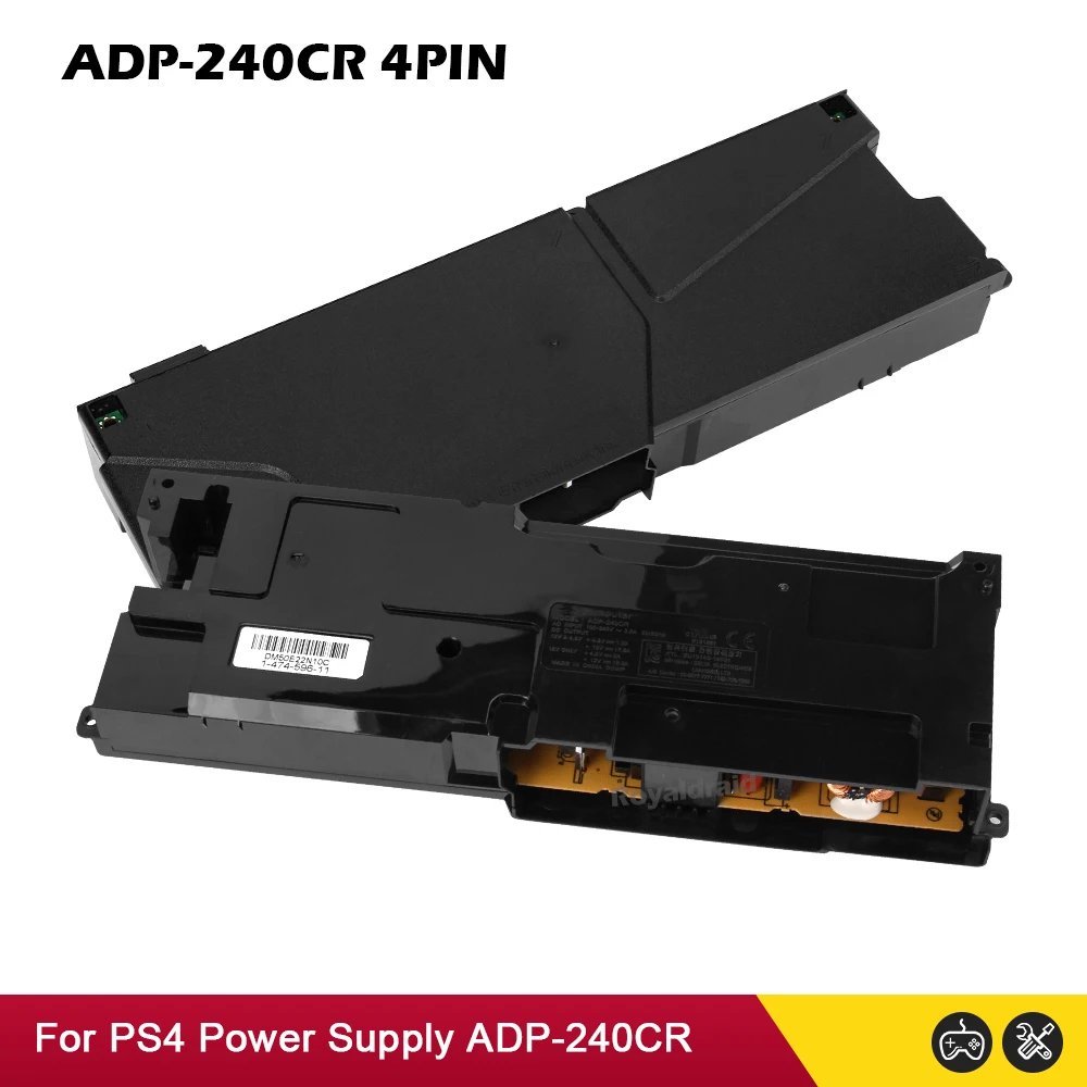 Built-in Power Supply ADP-240A - đánh giá và giá Gaming Console Best