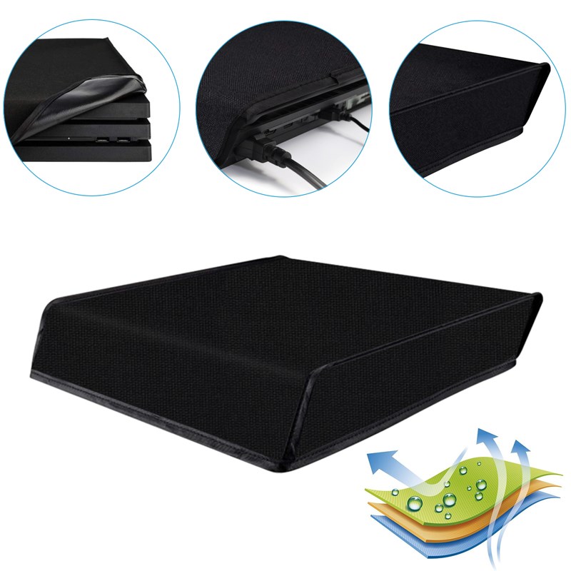 Dustproof Cover Case For PS4 P - đánh giá và giá Gaming Console Best