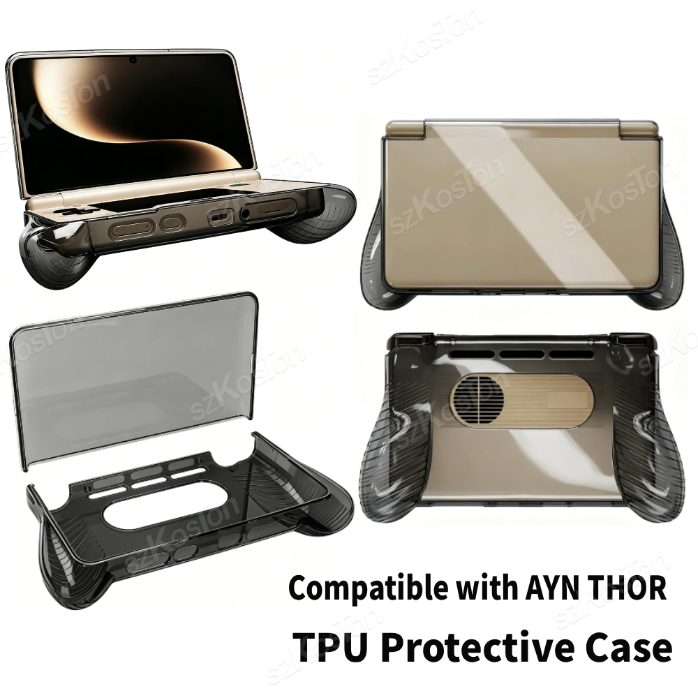 TPU Protective Case for AYN Th - đánh giá và giá Gaming Console Latest