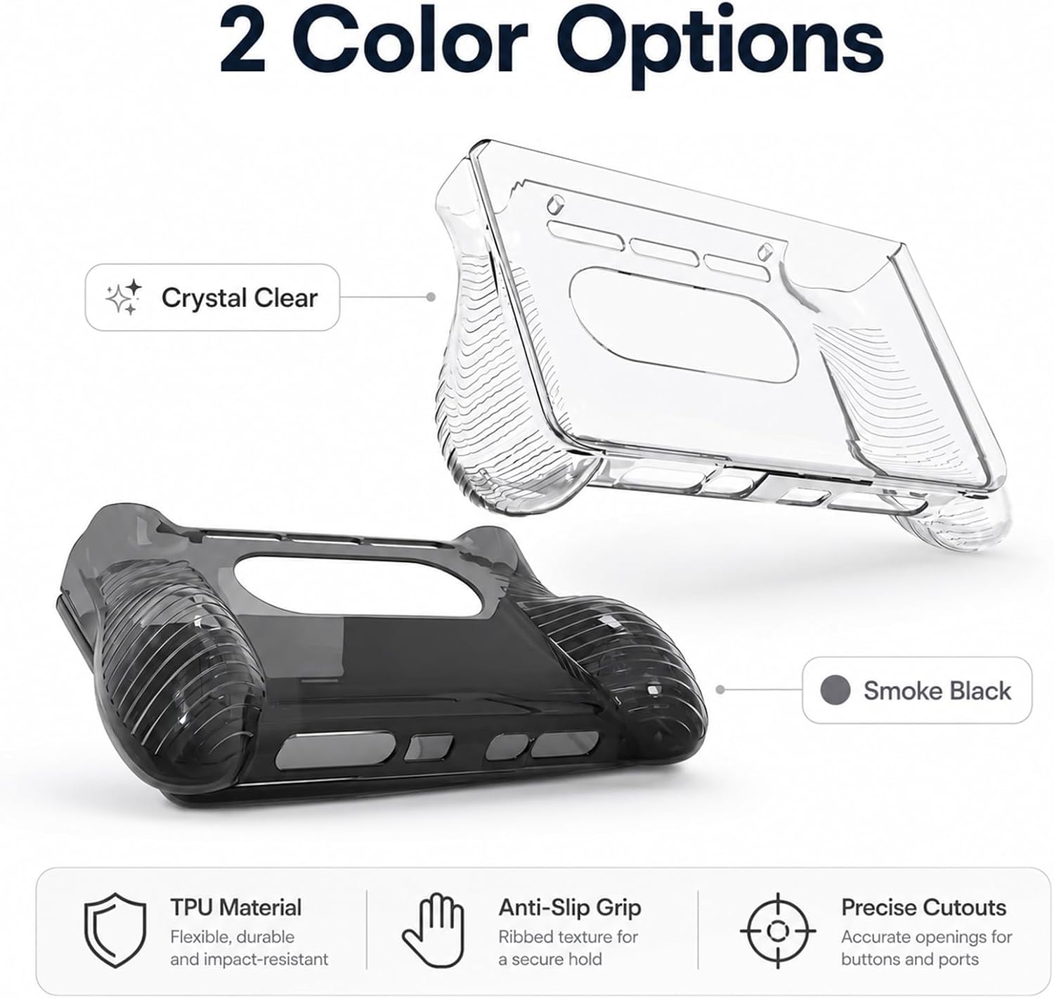TPU Protective Case for AYN Th - đánh giá và giá Gaming Console Latest