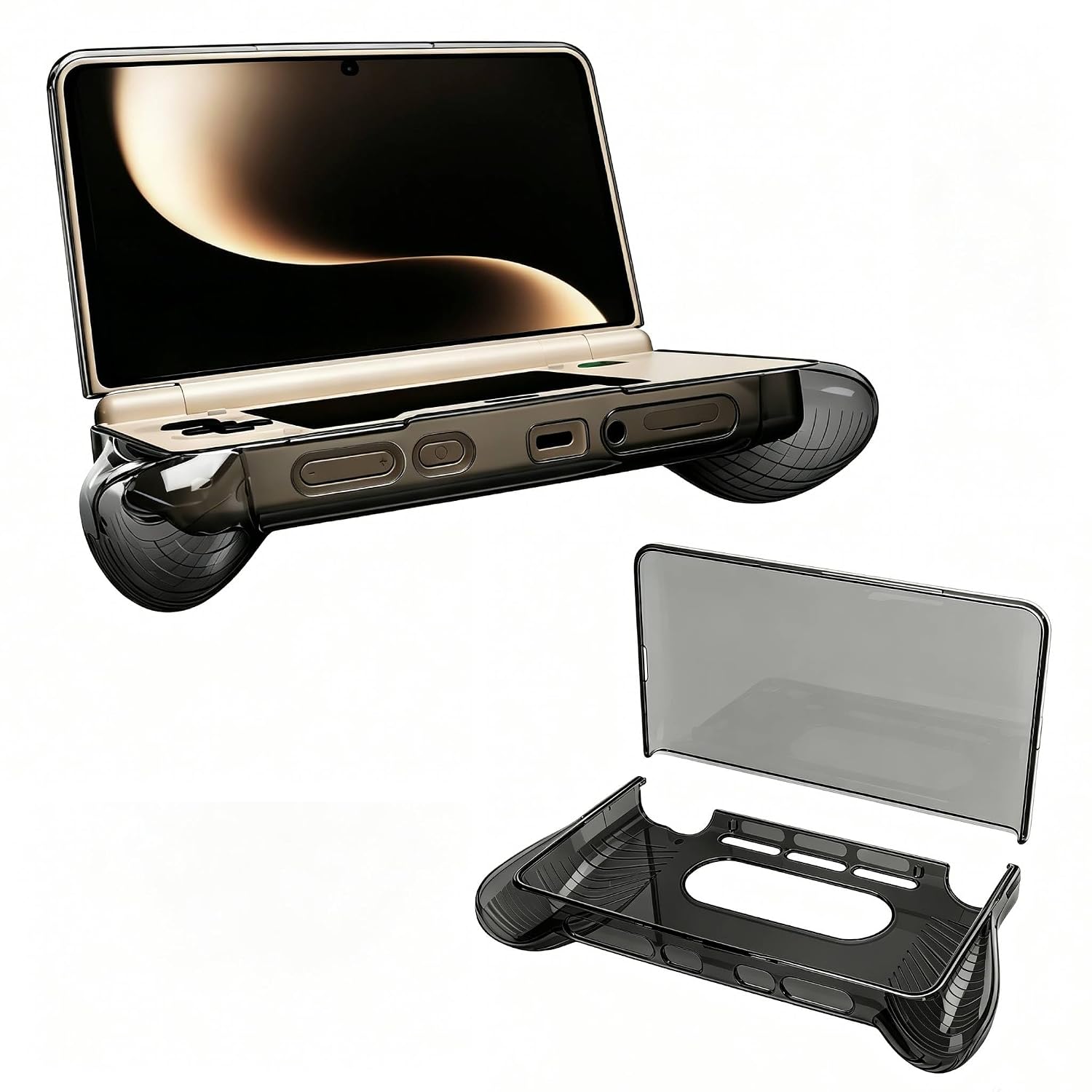 TPU Protective Case for AYN Th - đánh giá và giá Gaming Console Latest