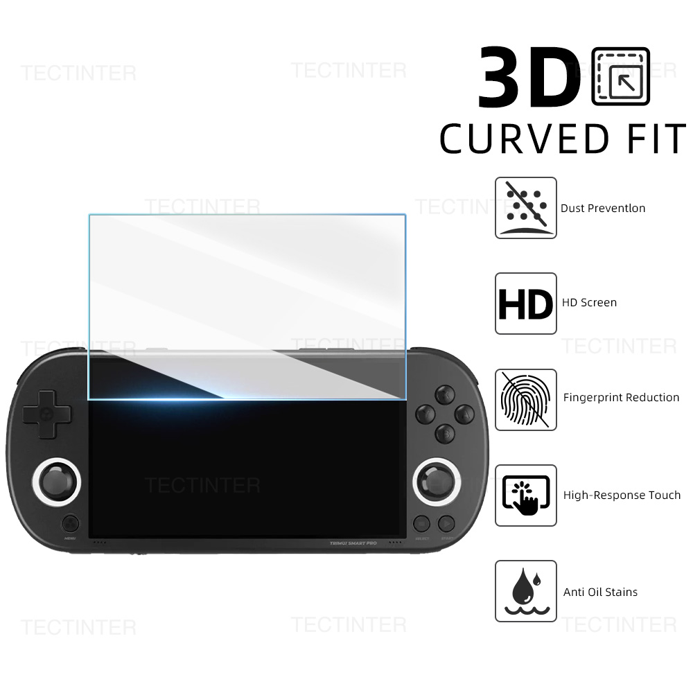 1/2/3Pcs Anti-Scratch Screen P - đánh giá và giá Gaming Console Latest