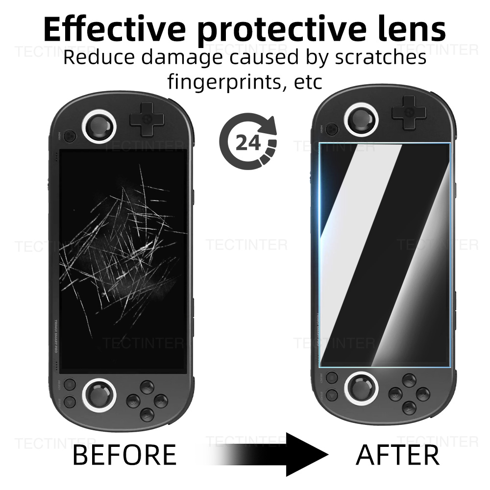 1/2/3Pcs Anti-Scratch Screen P - đánh giá và giá Gaming Console Latest