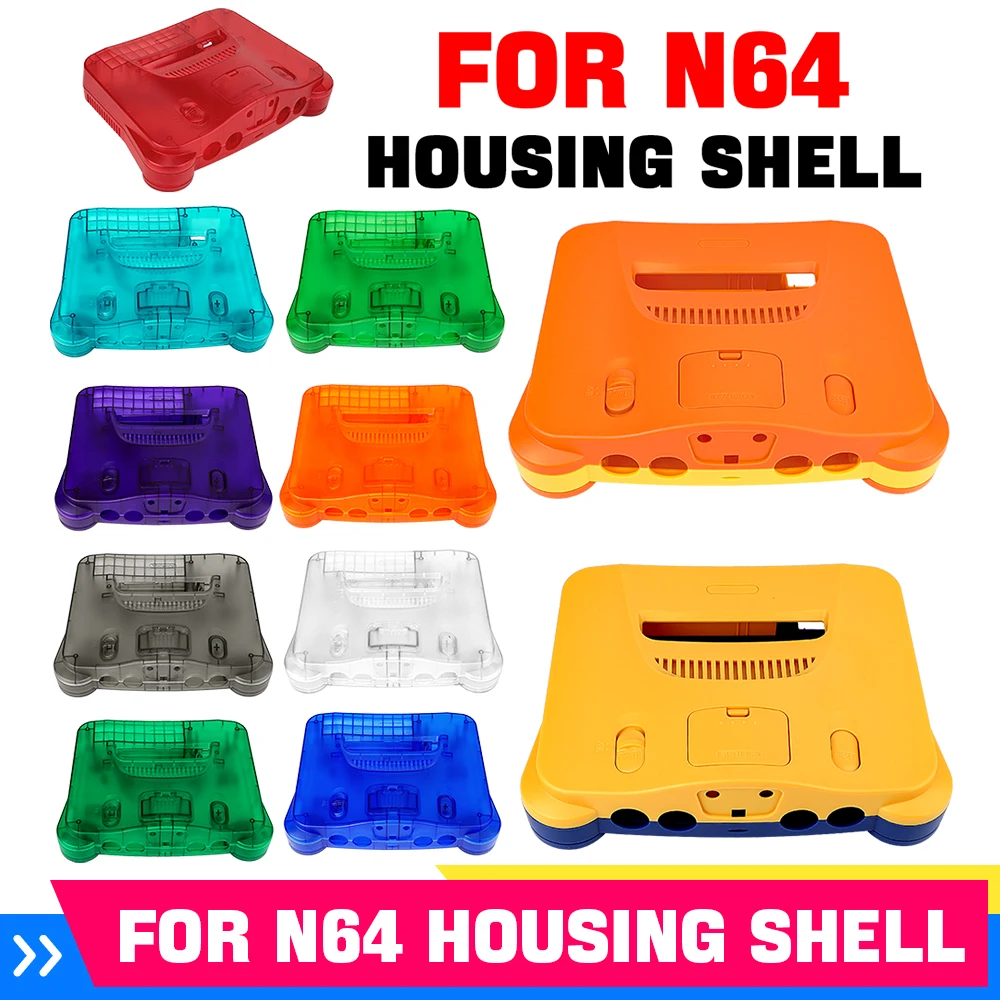 11 COLORS Replacement Retro Vi - đánh giá và giá Gaming Console Latest