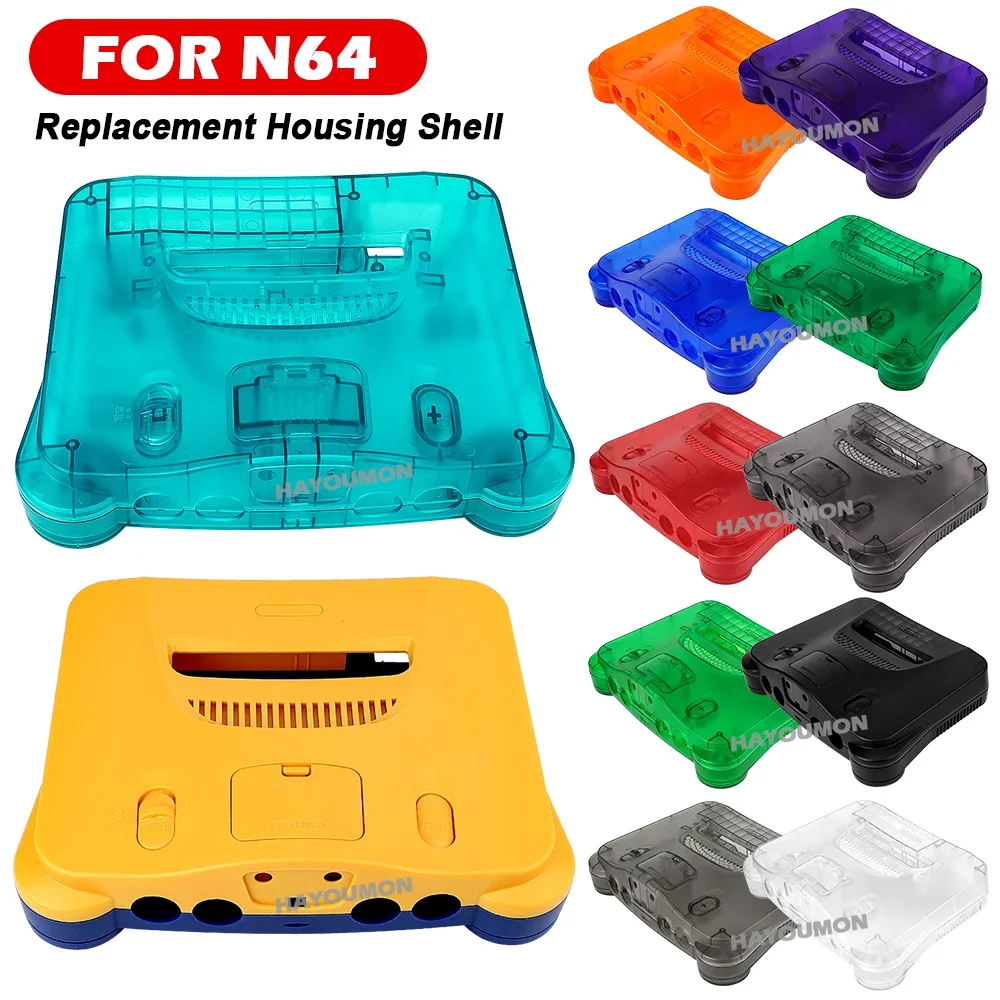 11 COLORS Replacement Retro Vi - đánh giá và giá Gaming Console Latest