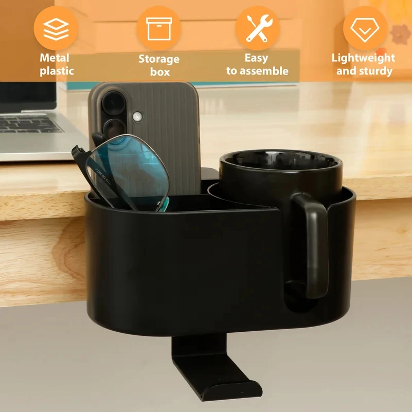 4 in 1 Desk Cup Holder Headpho - đánh giá và giá Headset Gaming Console