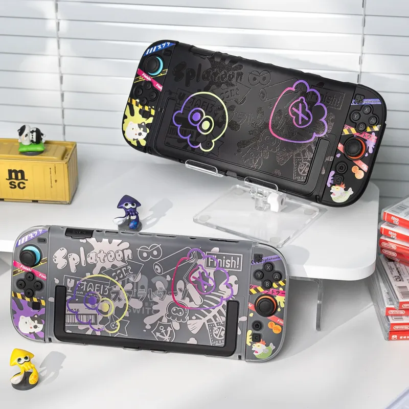 Anime Switch Protective Case F - đánh giá và giá Gaming Console And Controller