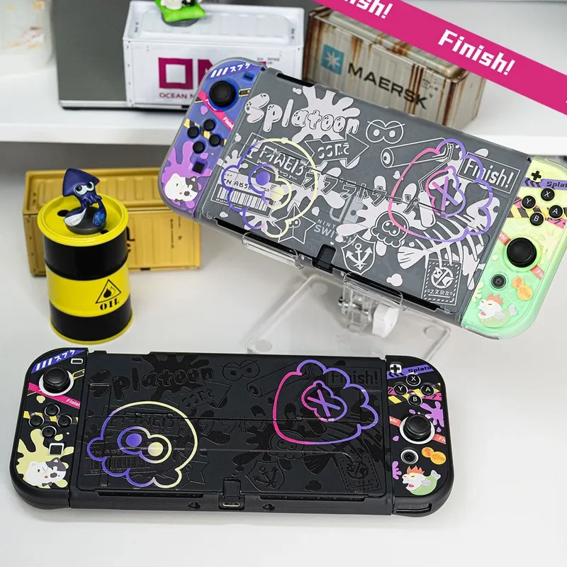 Anime Switch Protective Case F - đánh giá và giá Gaming Console And Controller