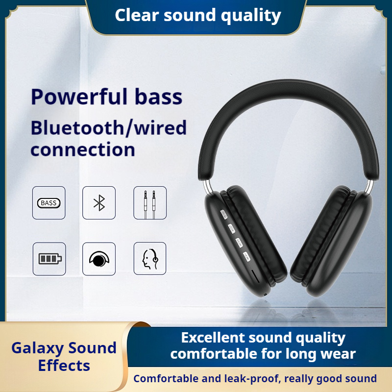 New Bluetooth Wireless Headset - đánh giá và giá Headset Gaming Console