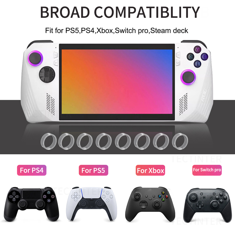 4/8pcs Elastic Protective Joys - đánh giá và giá Gaming Console Best