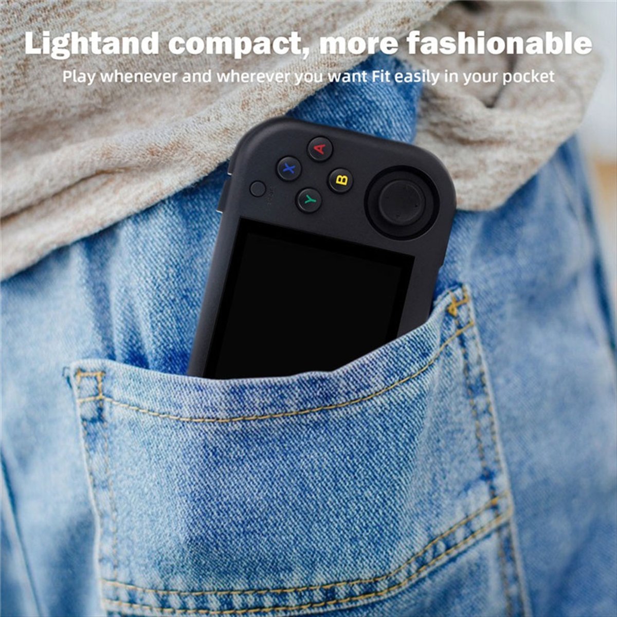 ■★New Arrival Fashion   Mini Z - đánh giá và giá Gaming Console Retro Handheld