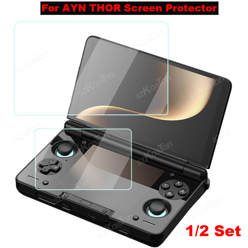 2in1 For AYN THOR Flip Dual Sc - đánh giá và giá Gaming Console Latest