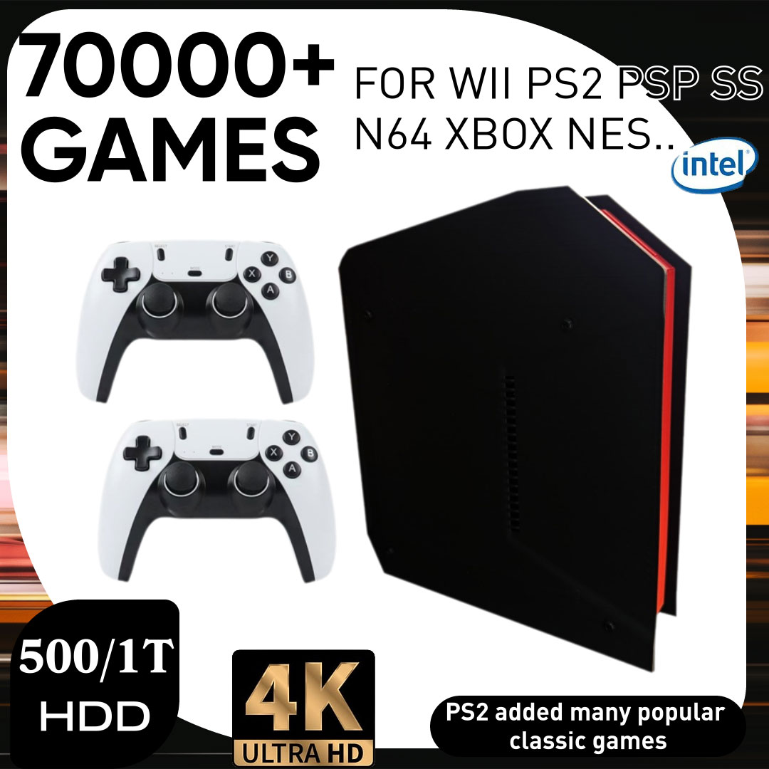 X4 Retro Video Game Console Wi - đánh giá và giá Gaming Console For 7 Year Old