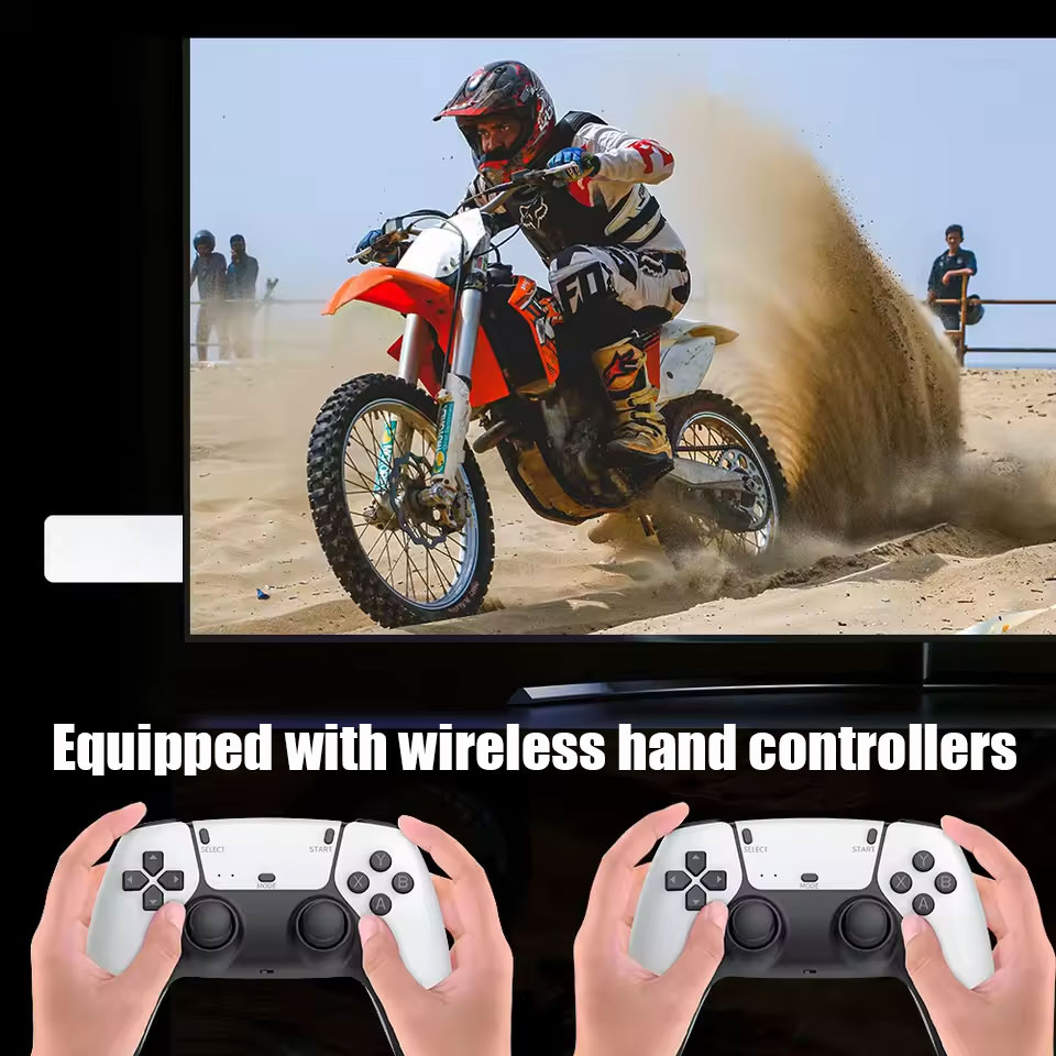 X4 Retro Video Game Console Wi - đánh giá và giá Gaming Console For 7 Year Old